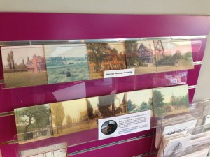 Port Sunlight postcards