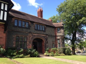 Bridge Cottage, Port Sunlight