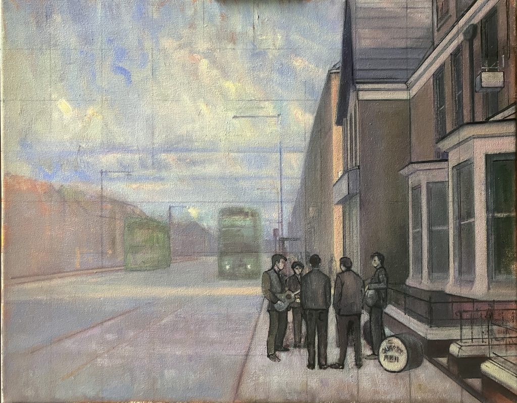 Beatles | Stuart Irwin Art